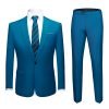 royal blue suit